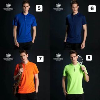 Áo CLASSIC POLO