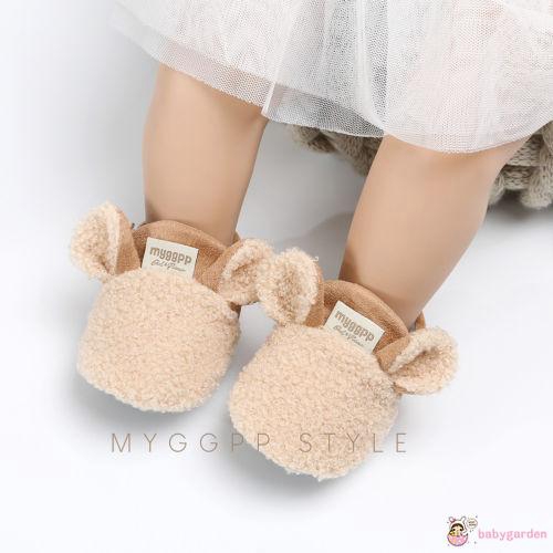 Giày vải dễ thương xinh xắn cho trẻ em