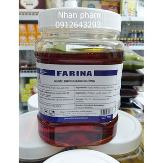 Nước đường bánh nướng Farina 1kg