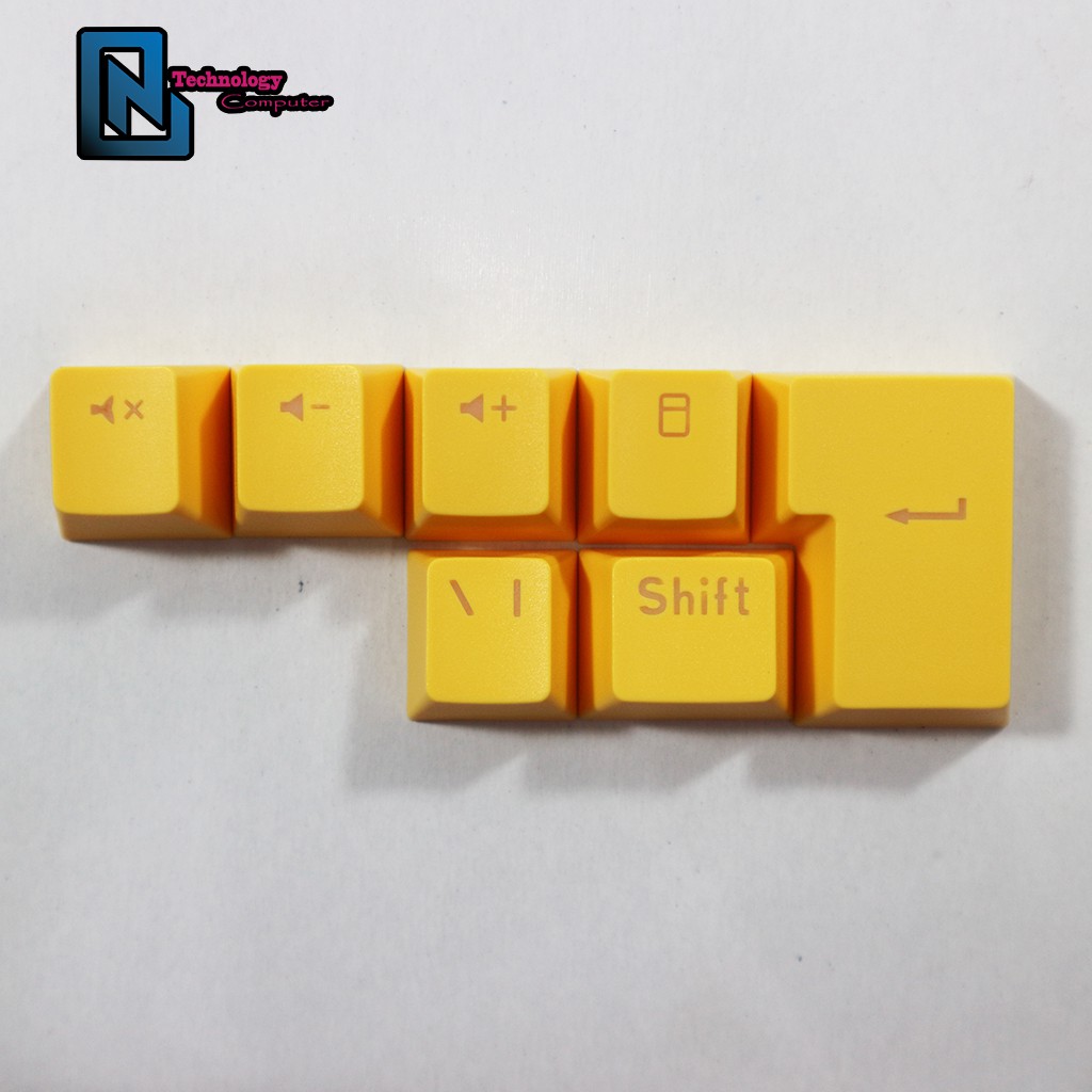 Nút Bàn Phím Cơ Keycap Lẻ Thừa Dành Cho Ai Cần Gồm 7 Cái Như Hình