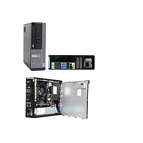 CÂY Máy tính đồng bộ DELLl Optiplex Core i5 3470 / 8G / SSD 240gb. (Tặng usb thu wifi) | WebRaoVat - webraovat.net.vn