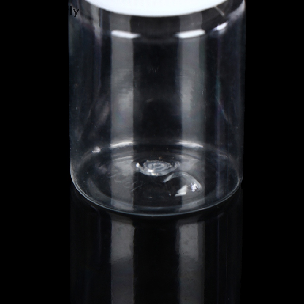 Hộp Nhựa Rỗng Trong Suốt Dung Tích 15ml / 20ml / 30ml / 100ml Đựng Thuốc