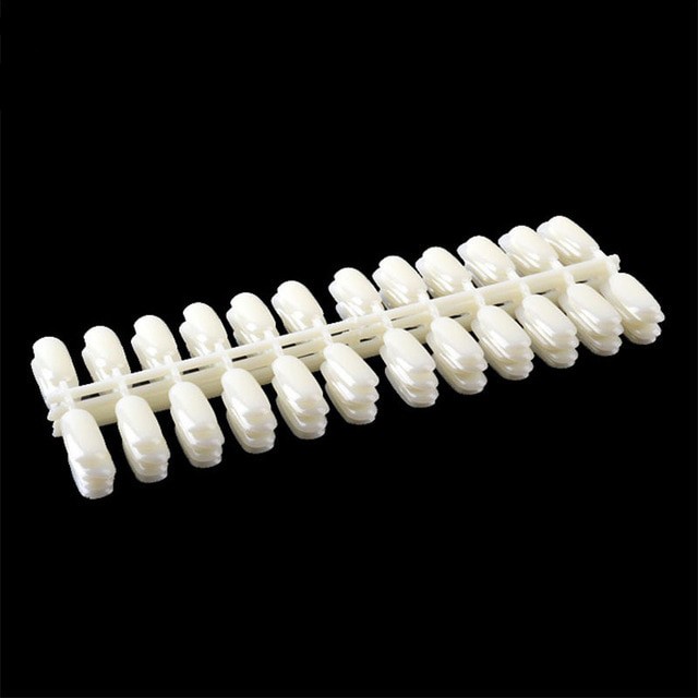 Set 5 vỉ móng gắn sổ, tạo mẫu móng tập sơn ( Sz sổ ô nhỏ ) - Nail Store