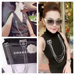 Cài áo 2 đầu