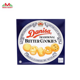 BÁNH QUY BƠ DANISA 681g