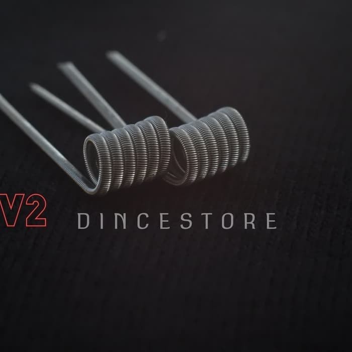 Túi Đeo Chéo Clapton Toàn Diện Tm V2 Ni80 - Prebuild Coil By Dince Store