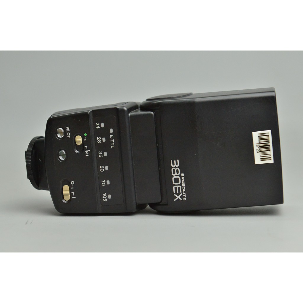 Canon Speedlite 380EX TTL (380 EX) Flash NSP