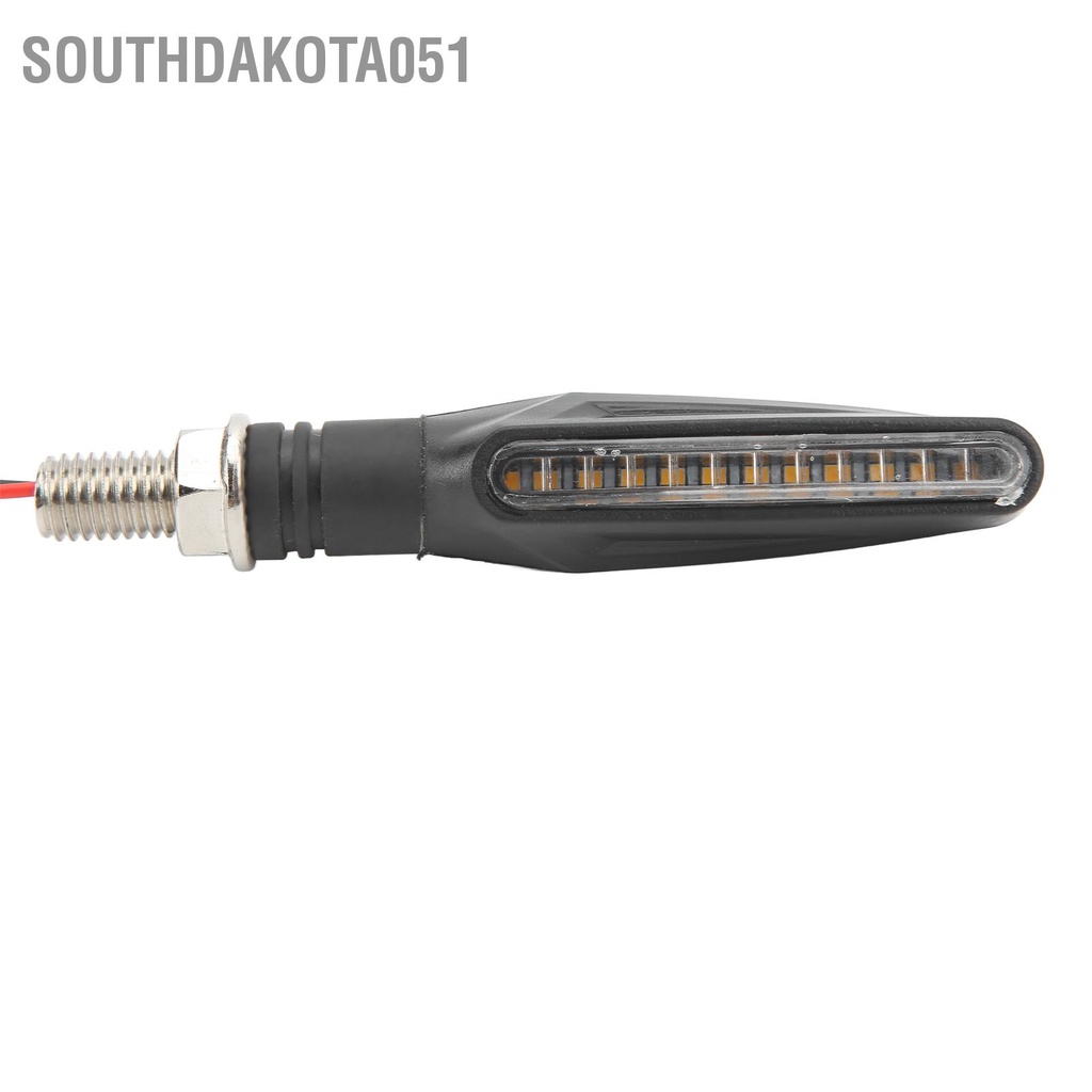 1 Cặp Đèn LED Xi Nhan 12V Cho Xe Máy