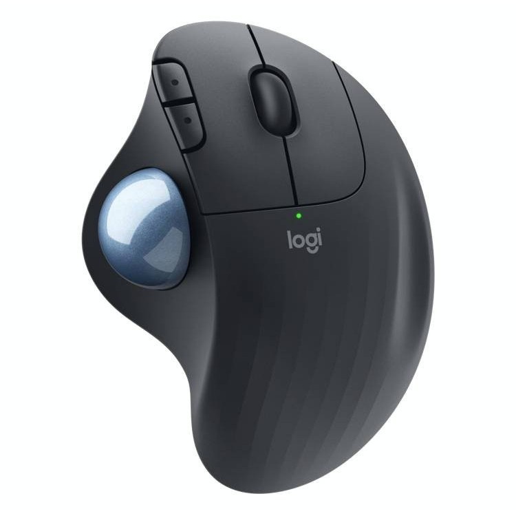 Chuột Laser, Không Dây Logitec Wireless Trackball ERGO M575 cao cấp - Hàng Chính Hãng