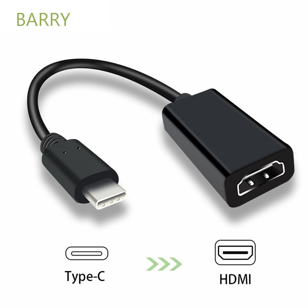 Cáp Chuyển Đổi Usb C Sang Hdmi Av Type C 4k Giắc Cắm Sang Ổ Cắm Nhiều Màu