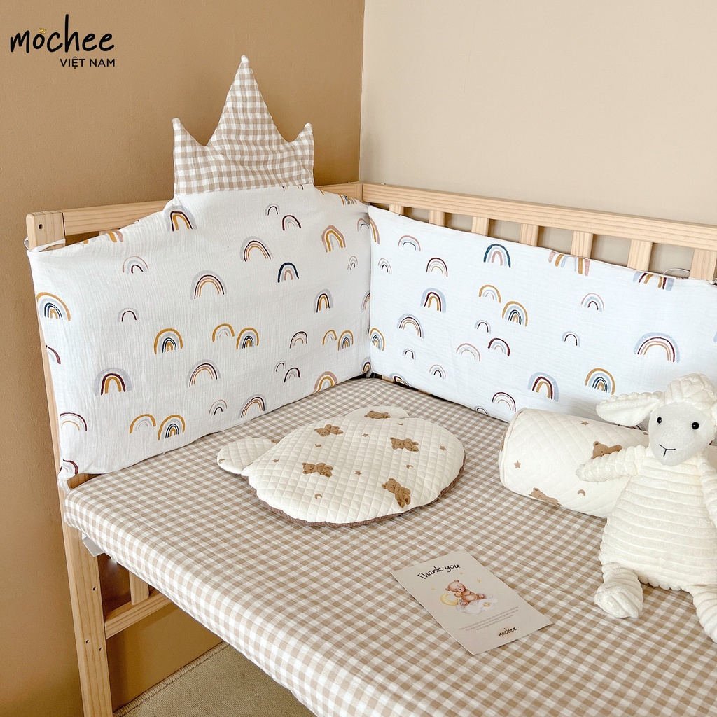 SET QUÂY CŨI KÈM GA  MOCHEE