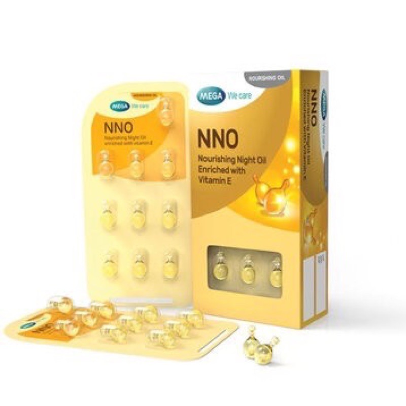 NNO mega - vitamin E bôi da khoá ẩm [chính hãn] | BigBuy360 - bigbuy360.vn