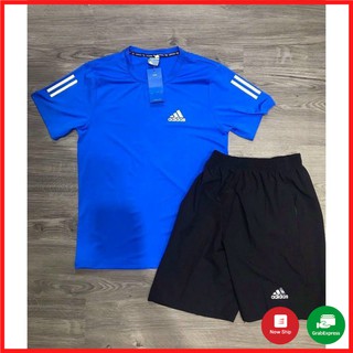 Bộ thể thao nam, đồ bộ nam das hè chất đẹp bb33 < ^