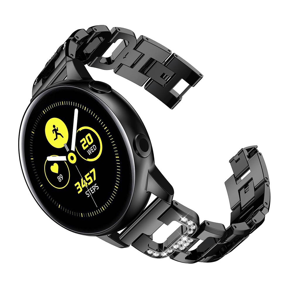 Dây đeo thép không gỉ 20mm cho Samsung Gear S2/Samsung Galaxy Watch Active/Samsung Galaxy Watch 42mm
