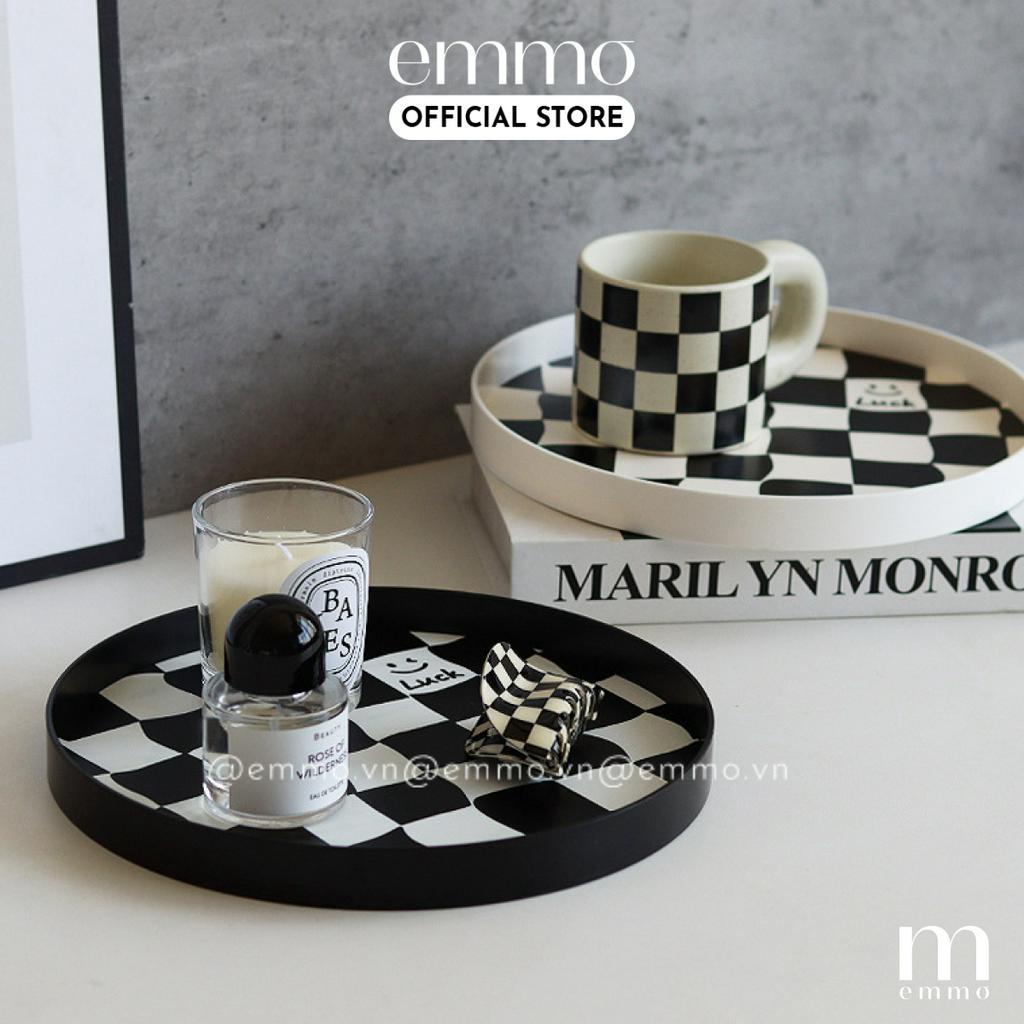 KHAY DECOR TRANG TRÍ PHONG CÁCH BẮC ÂU EMMO ZARO