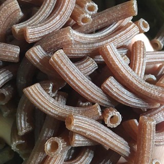 Nui gạo lứt ăn kiêng giảm cân