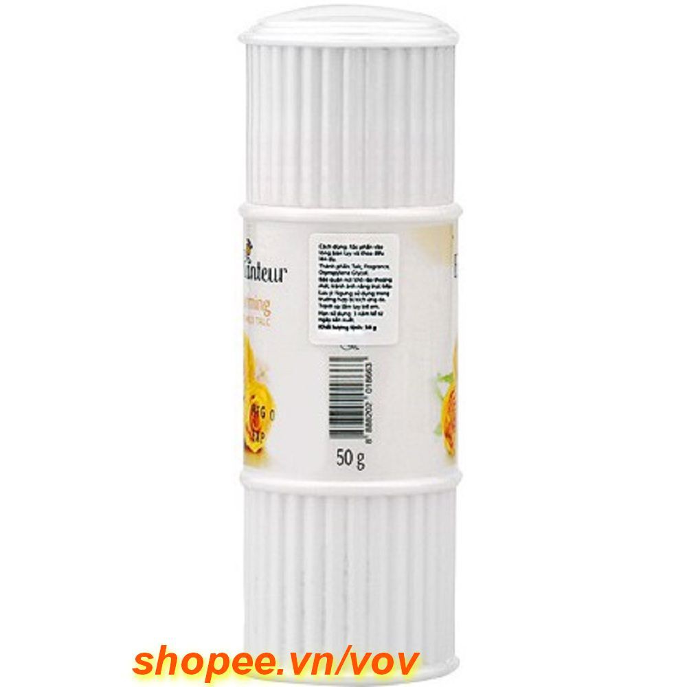 Phấn Thơm 50g Enchanteur Charming Chính Hãng.