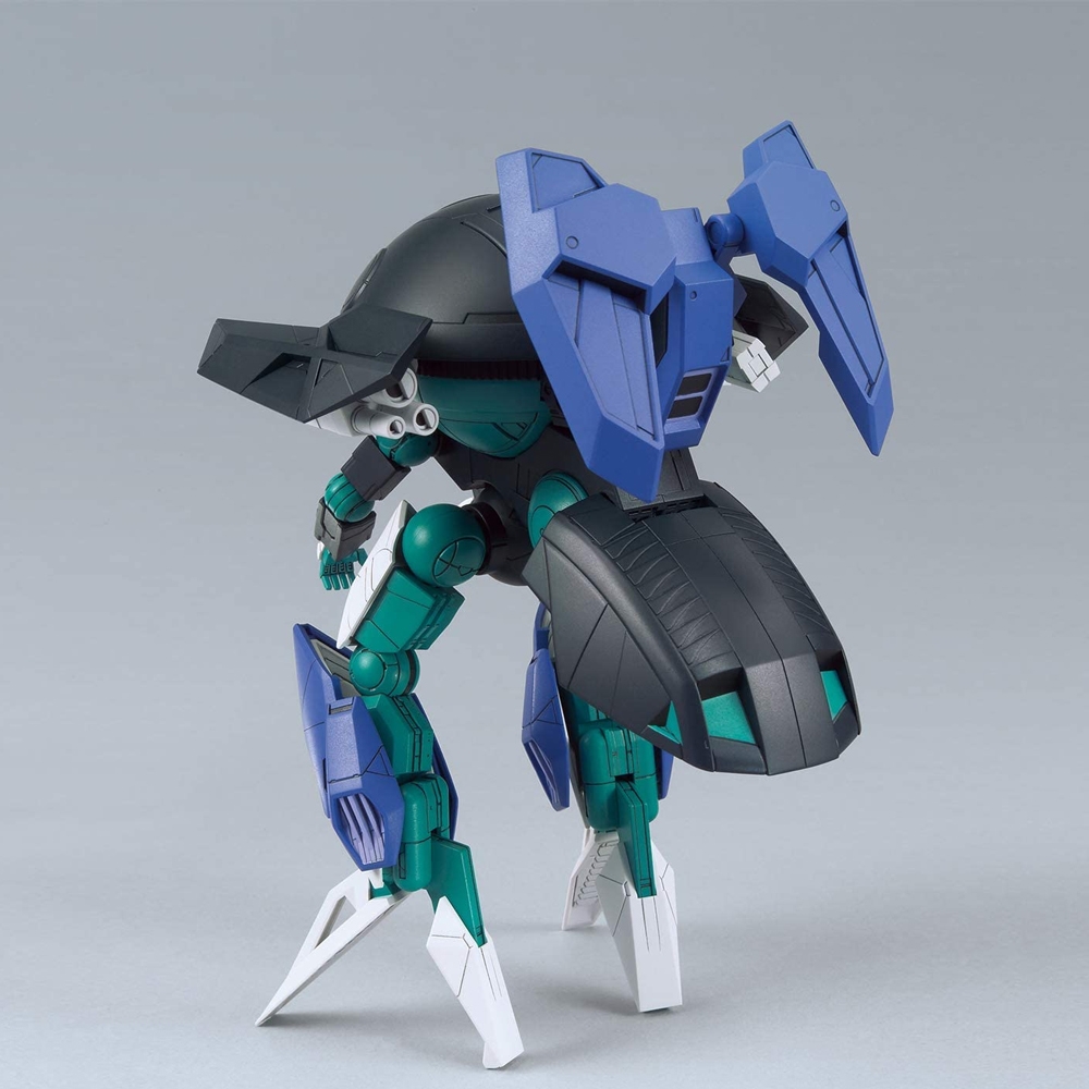 Đồ Chơi Lắp Ráp Mô Hình Gundam Build Divers Re:Rise - HG Wodom Pod HGBD:R - 1/144