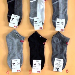 Tất uniqo nam xuất Nhật 100k/10 đôi