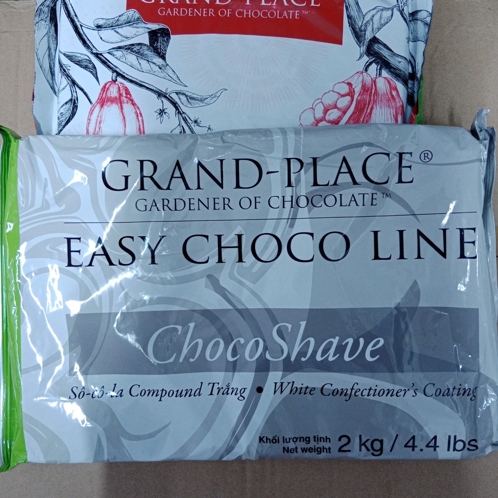 Socola Compound GRAND PLACE 1 kg, 2 kg.