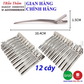 Kẹp Sóng Nước Bộ 12 Cái