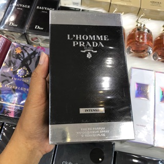 Nước Hoa Nam Prada L’Homme Intense 150ml