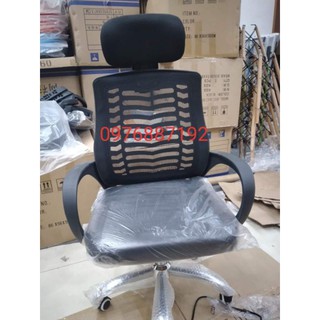 Combo bàn K or Z và Ghế Xoay tựa 5002