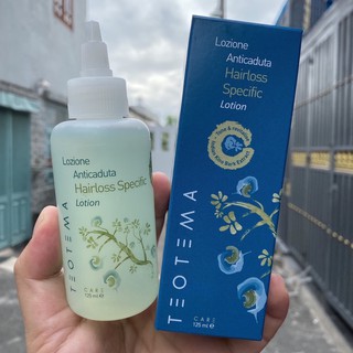 Serum chống rụng tóc Teotema Hairloss Specific Lotion 125ml