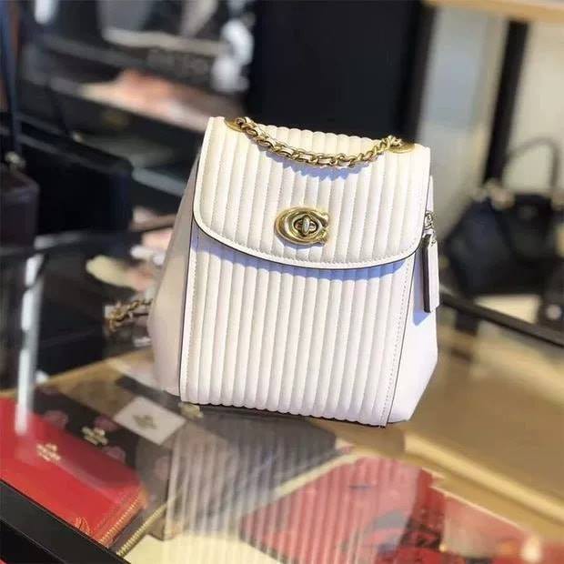 TÚI XÁCH Coach Mini Backpack 2in1