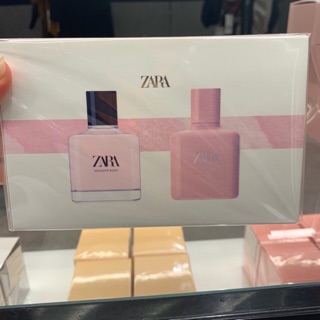 NƯỚC HOA ZARA SET TUBEROSE AND WONDER ROSE 100ML/CHAI (LẺ+SET)
