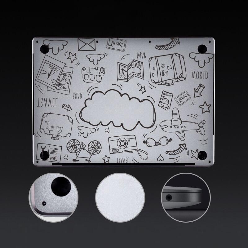 Phù Hợp Miếng Dán Bảo Vệ Màn Hình Laptop MacBook Pro Air 13 14 15 16-inch Pro 13.3 Air 13.6 2022 M2 A2681 A2337 A2442 A1990 A2485