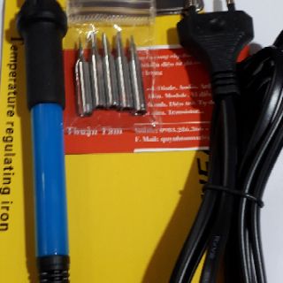 Mỏ hàn 220v _60W_