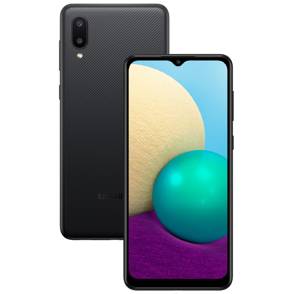Điện thoại Samsung Galaxy A02 - Hàng chính hãng nguyên seal | BigBuy360 - bigbuy360.vn