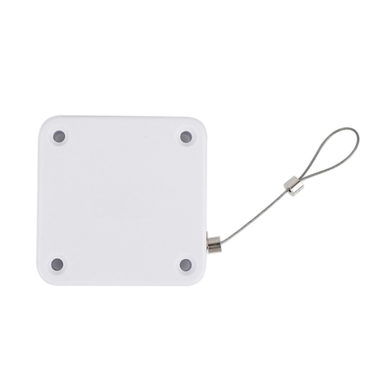 Set 2 Thiết Bị Đóng Cửa Tự Động Không Cần Khoan Đa Năng Có Dây Rút