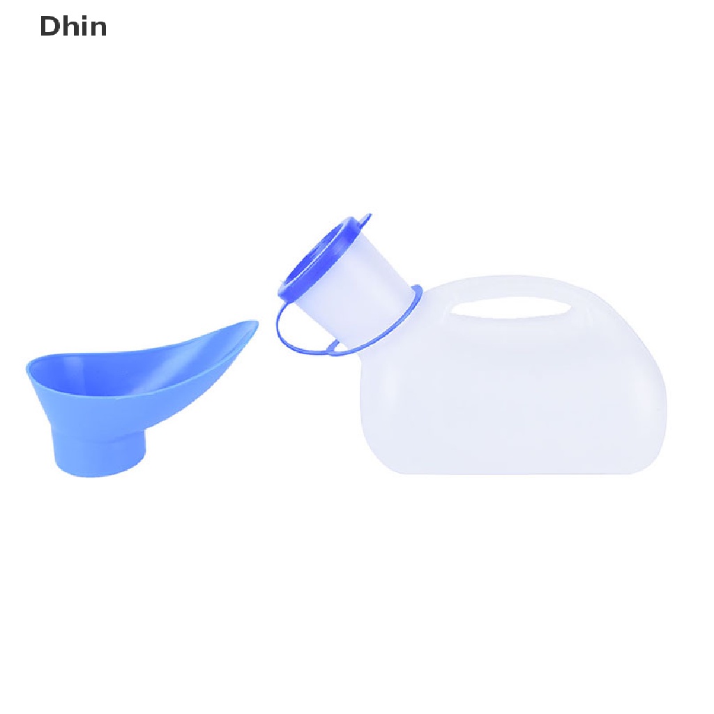 Bình Đi Vệ Sinh 1000ML Tiện Dụng Mang Theo Du Lịch Cho Nam Và Nữ