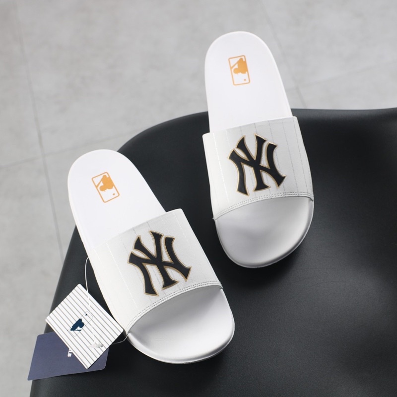 Dép Quai ngang MLB nam nữ