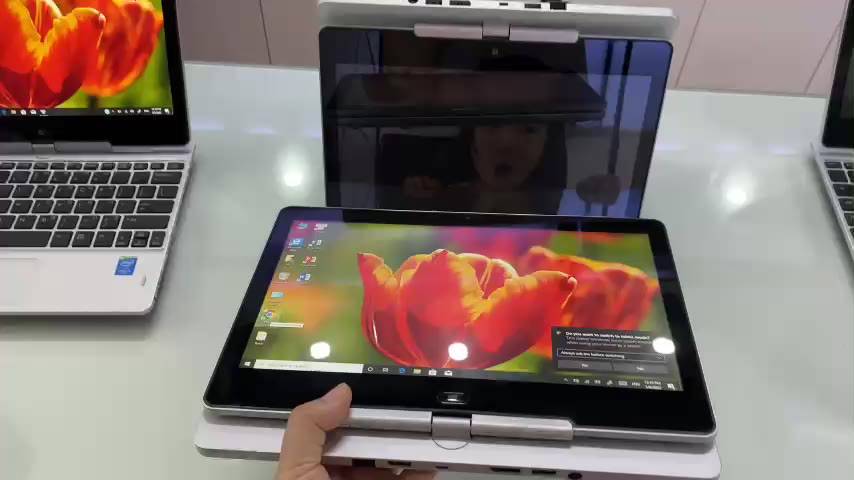 Laptop cũ HP Revolve 810 G3 cực đẹp - Màn hình cảm ứng lai Tablet | BigBuy360 - bigbuy360.vn