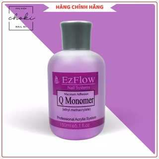 Dung dịch tím choki nail mi đắp móng bột, nặn hoa làm móng nail - lheb