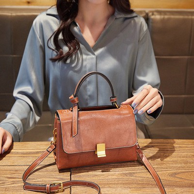 Túi xách nữ đeo chéo da mềm cao cấp thời trang thanh lịch TX02 túi đeo chéo | BigBuy360 - bigbuy360.vn