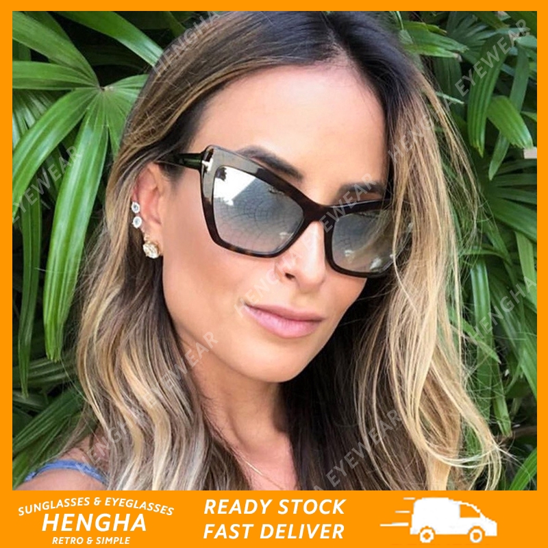 Kính mắt INS phong cách retro sành điệu