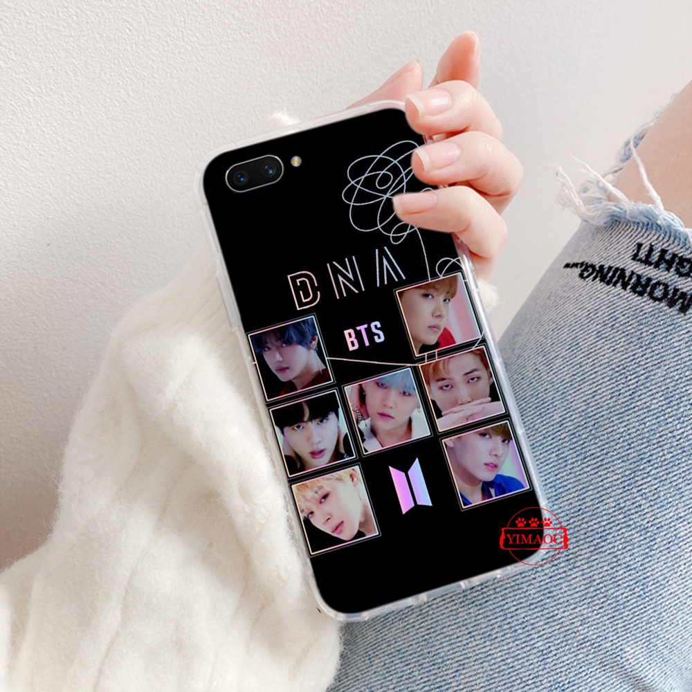 Ốp Lưng Tpu Mềm Trong Suốt In Hình Bts Cho Oppo A3S A5 A37 A39 A5S A7 A59 F1S F3 A1 F5 F7 F9 Pro 67c | BigBuy360 - bigbuy360.vn