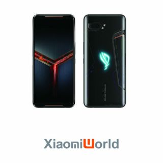 Điện Thoại Gaming ASUS Rog Phone II (8G/128G)