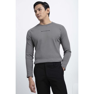 Ben & Tod - Áo thun dài tay Text Longsleeve Tees 20267