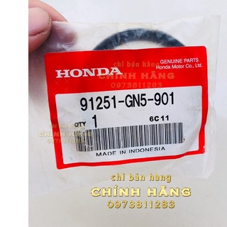Phớt chắn bụi 47x57x7 - hàng nhập khẩu indo | 91251-gn5-901