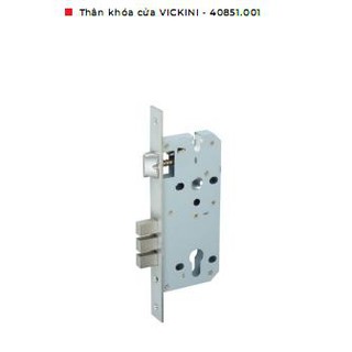 Thân khóa VICKINI 40851.001