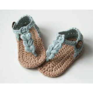 AVOCADO 81 - Giày len cho bé