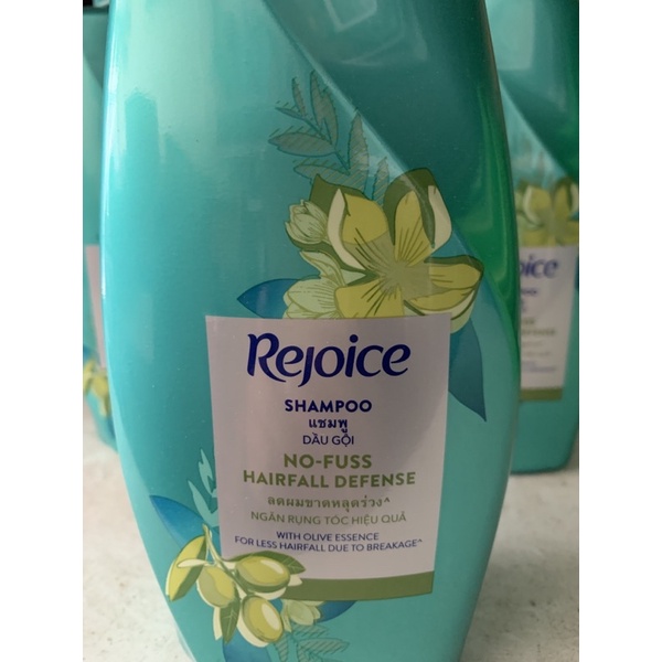 Dầu Gội Rejoice 600ML Thái Lan