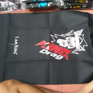 Da yên King Drag gắn mọi xe