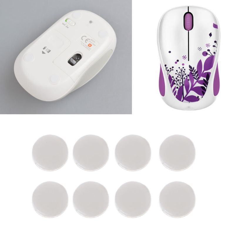 Bộ 2 Chuột Chơi Game Logitech G1 Mx300 M100 M235