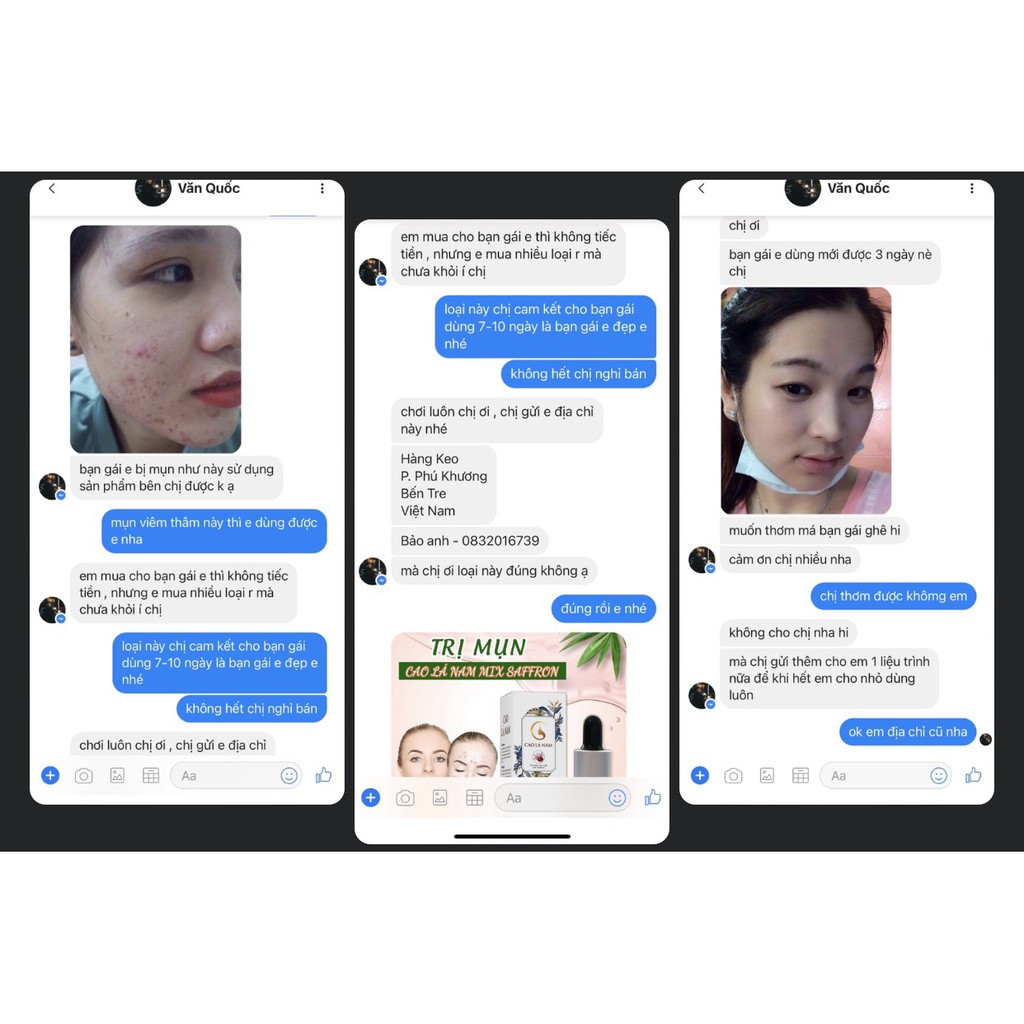 [Trị Mụn] Cao Lá Nam Chính Hãng Mix Saffron | BigBuy360 - bigbuy360.vn